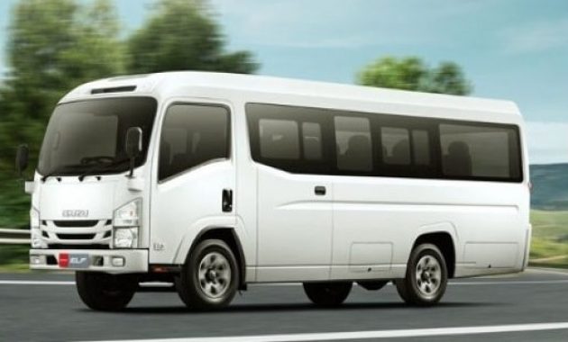 ISUZU ELF NLR55 BLX 20 SEAT