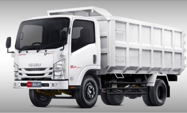 Isuzu Elf NMR 71 HD 6.1