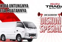 HARGA ISUZU