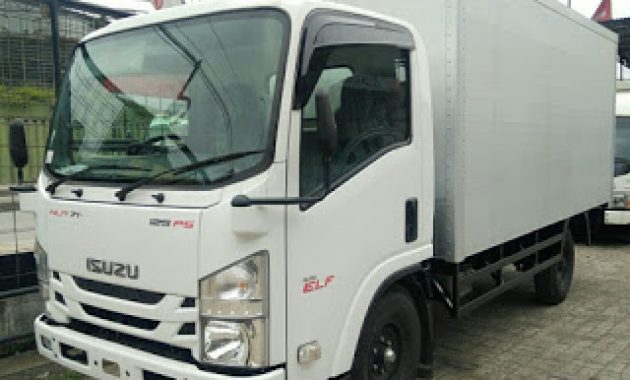 isuzu elf